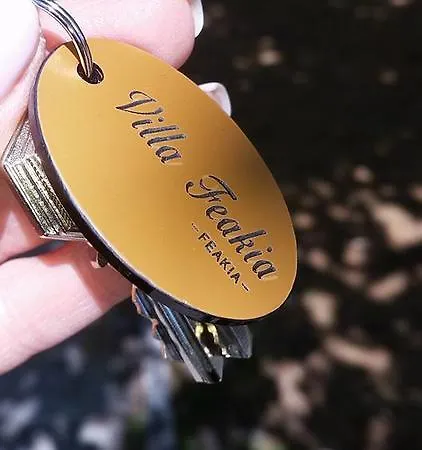 Feakia Agios Gordios (Corfu)