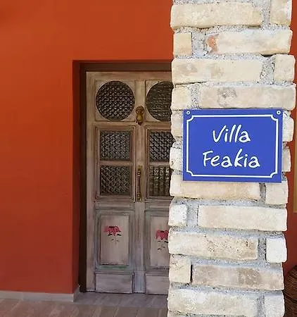 Вилла Feakia *